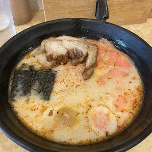 Rice noodle  Create Your Own Ramen Bowl