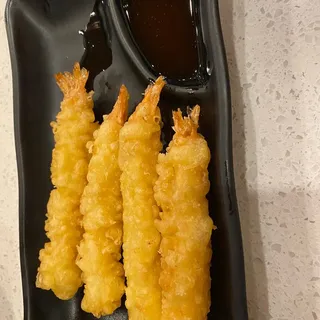 Tempura Shrimp(4)