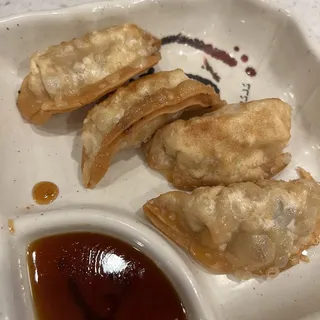 Pork Dumplings(4)
