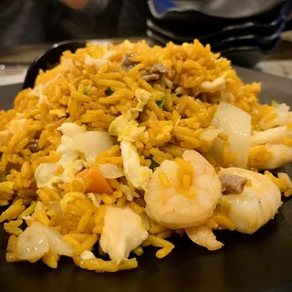 Combination Fried Rice
