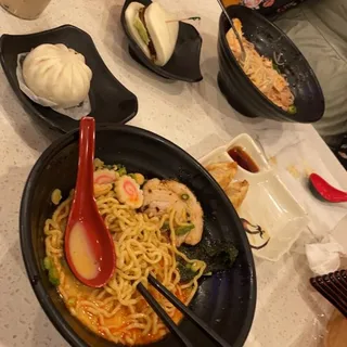 Mamma Pabda MIlk Tea