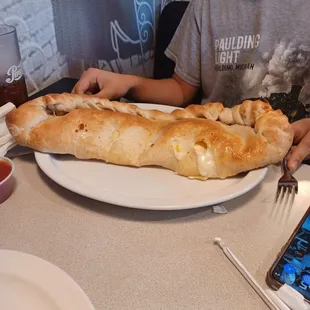 Medium Calzone