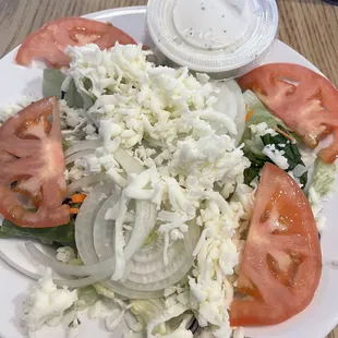 food, salads, salad