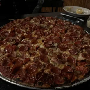 16" Meat Lovers Pizza