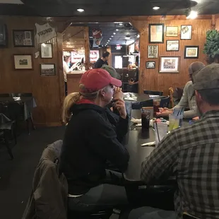 Local family restaurant