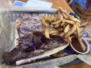 Shade on State Street