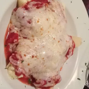 Stuffed Shells