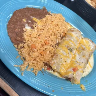 Beef Enchiladas