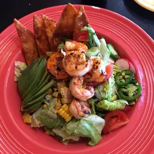 Shrimp Salad