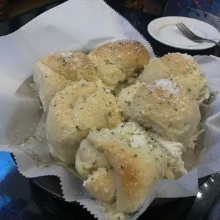 Garlic Rolls