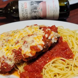 Look at the size... (compare to wine bottle laying down)