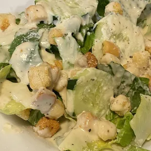 Cesar Side Salad