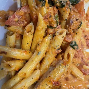 Penne Alla Vodka