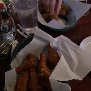 Buffalo wings