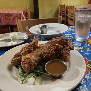 Fried Chicken