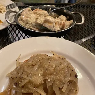 Chicken Paillard