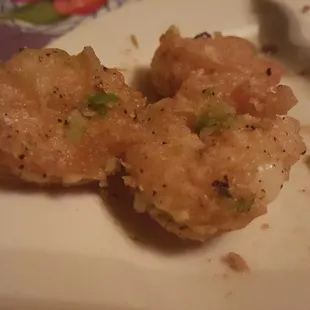 Salt and Pepper Prawns