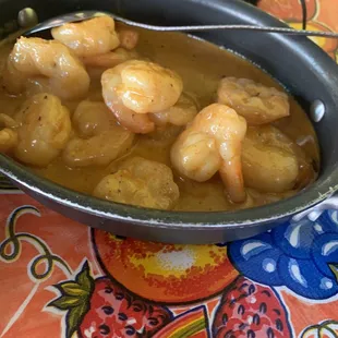 Salt and Pepper Shrimp