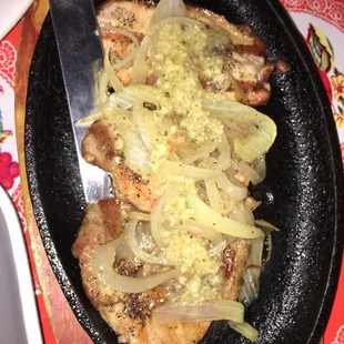 Pork Chops