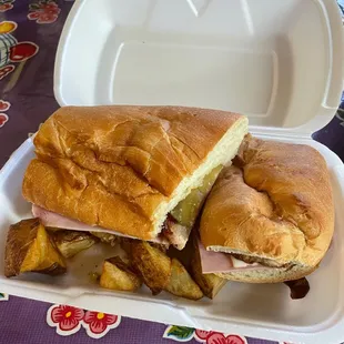 Cuban Sandwich