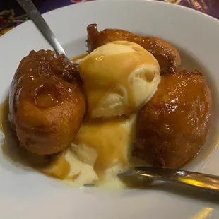 Fried Bananas