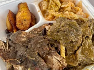 Barrington's Jamaican Kitchen