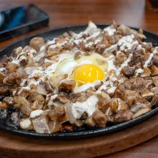 SISIG!!