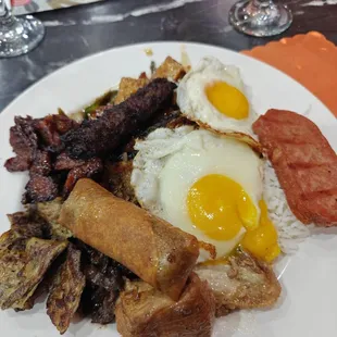 Saturday breakfast buffet