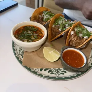 Birria Tacos