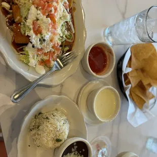 Enchiladas