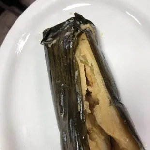 Tamale De Pollo