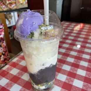 Halo halo!!