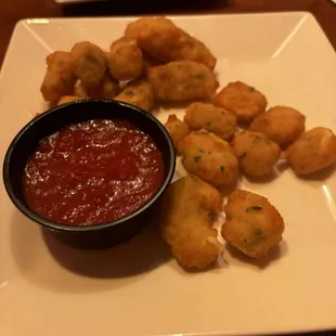 Cheese Curds