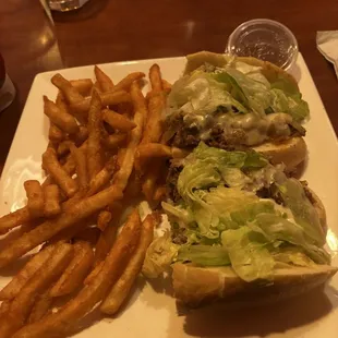 Steak and Cheese