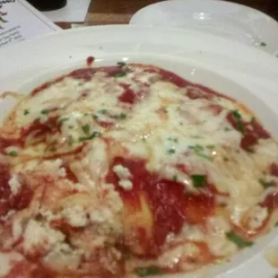stuffed shells... mmmm