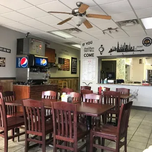 Great decor