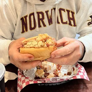 Windy City Meatball Sub