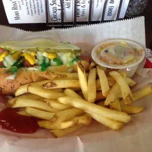 Chicago Dog