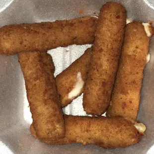 Mozzarella Sticks