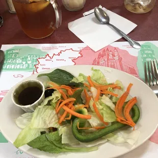 salad, food, salads