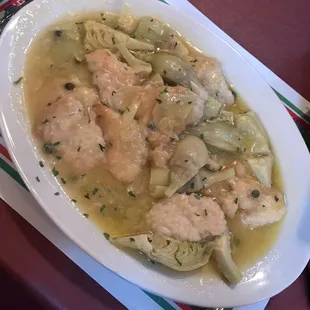 Chicken Piccata