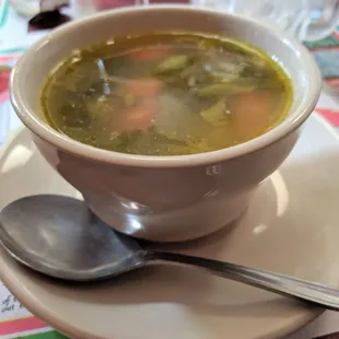 Wedding Soup