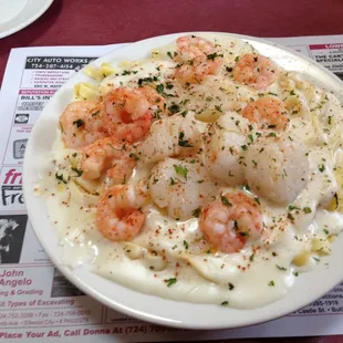 Scallops