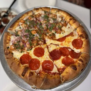 Mama Roscoe's Pizzeria