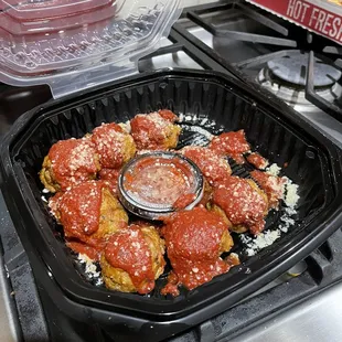 Meatballs