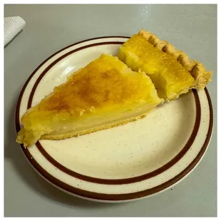 Sugar Cream Pie