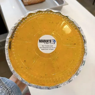 Cha ca hap (steamed fishcake)