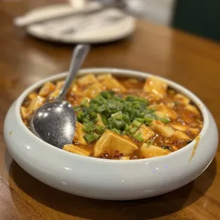 Mapo Tofu