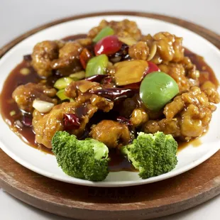 General Tsao&apos;s Chicken