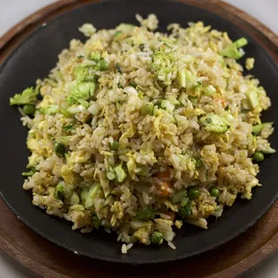 Vegetables Fried Rice